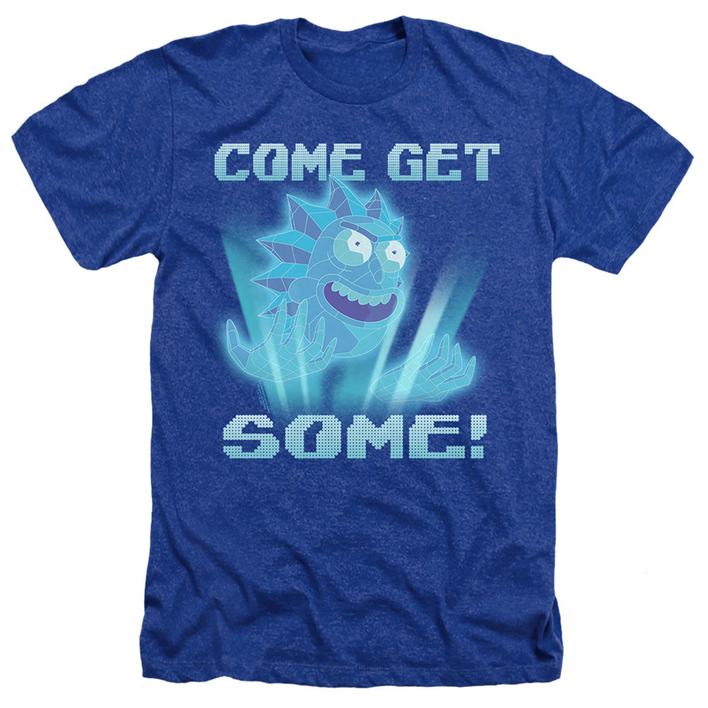 RICK AND MORTY/COME GET SOME
