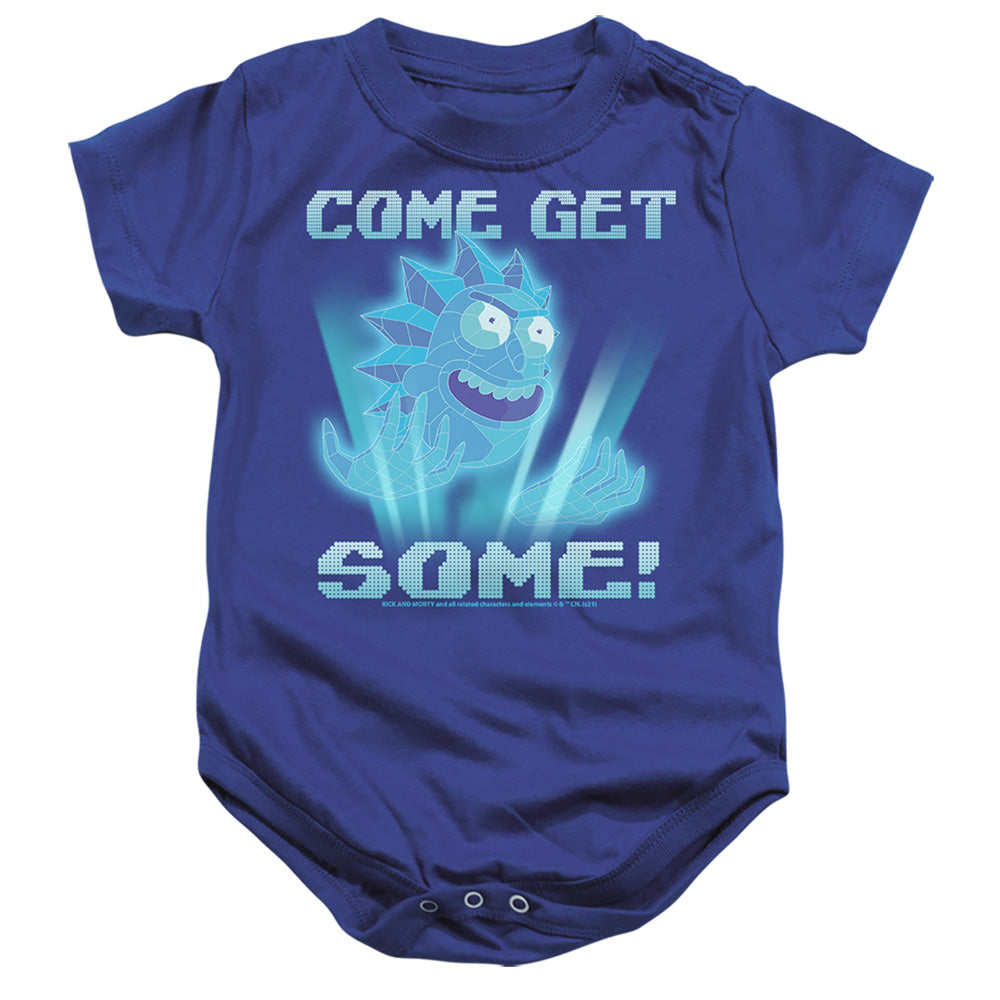 RICK AND MORTY/COME GET SOME