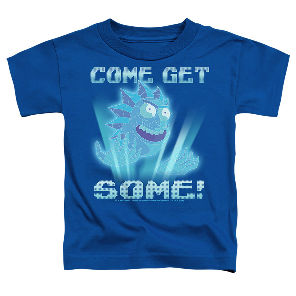 RICK AND MORTY/COME GET SOME