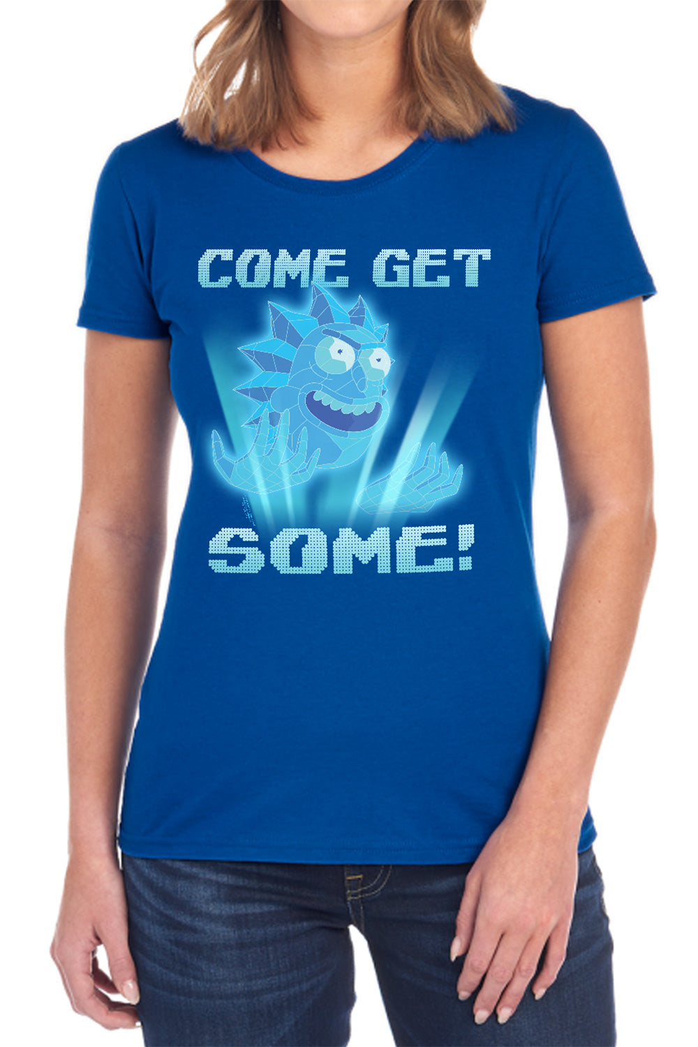 RICK AND MORTY/COME GET SOME