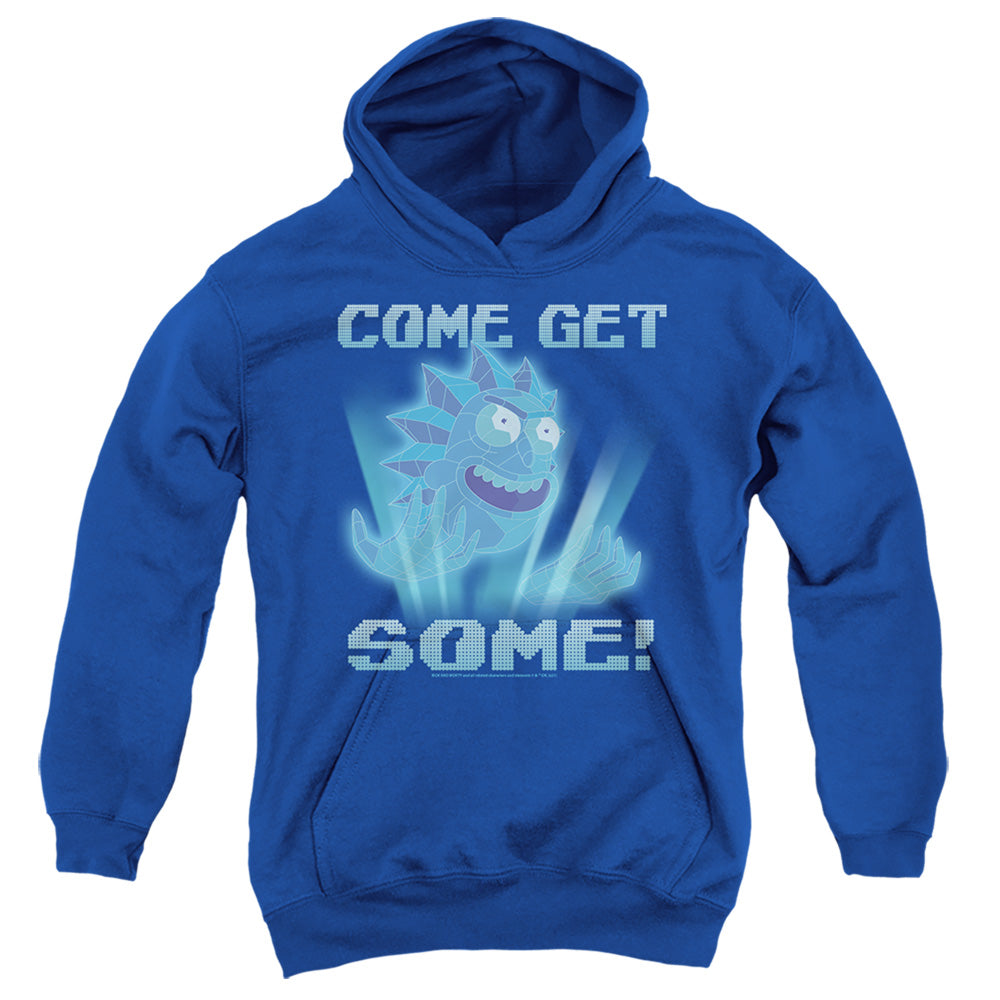 RICK AND MORTY/COME GET SOME