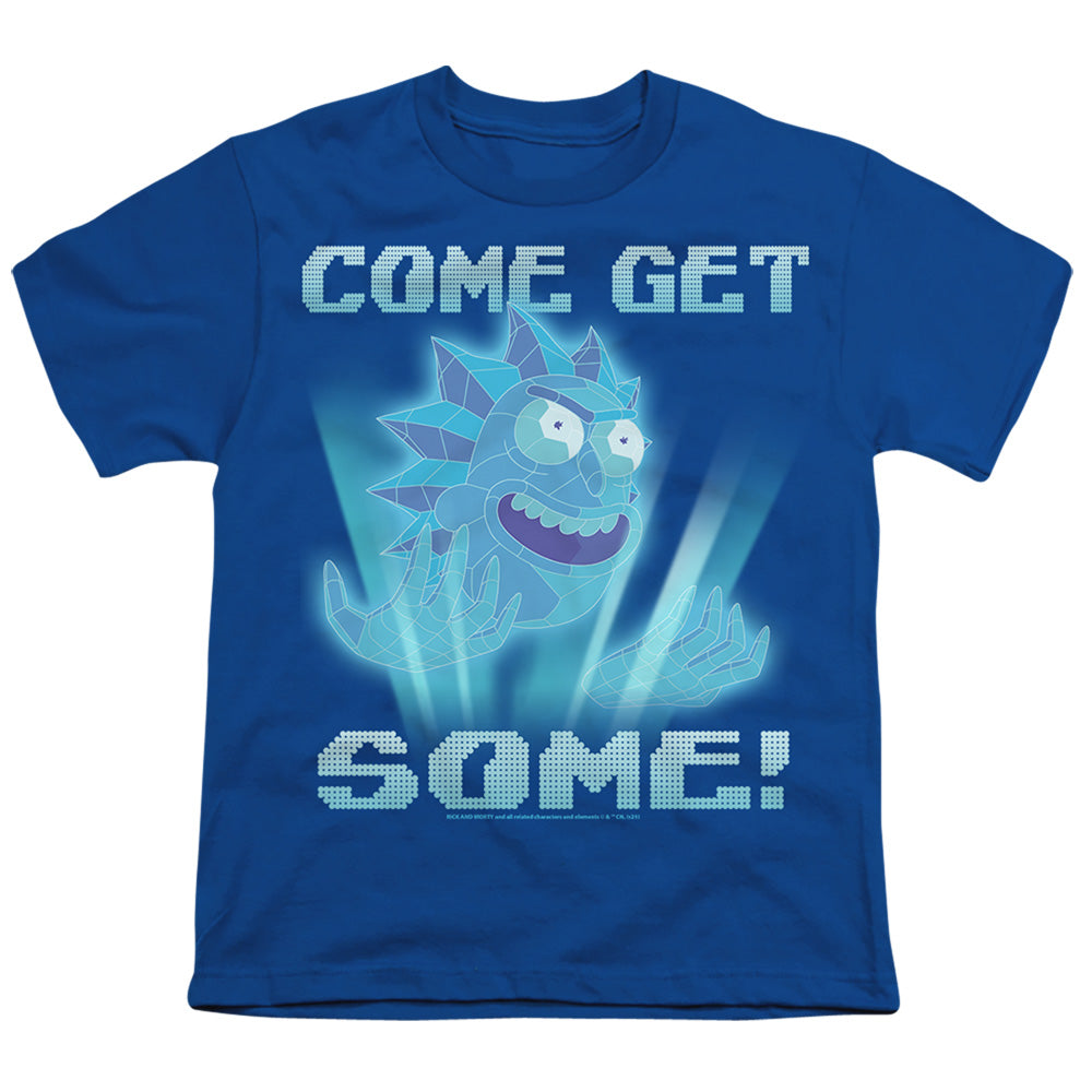 RICK AND MORTY/COME GET SOME