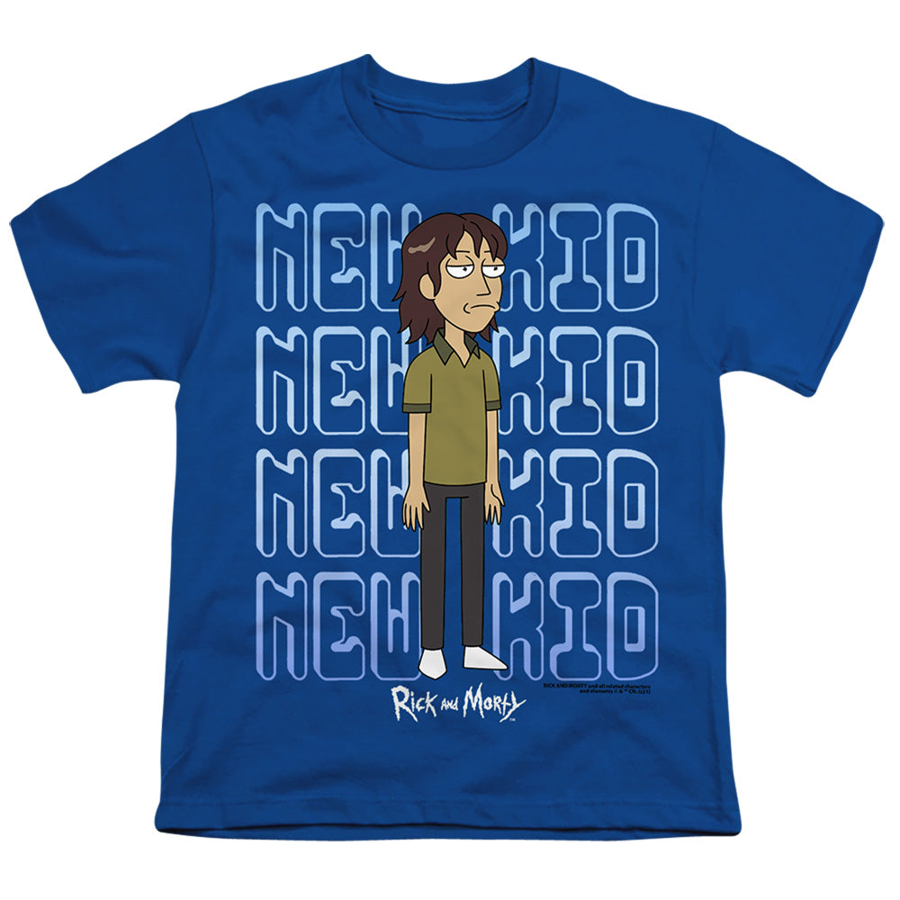 RICK AND MORTY/BRUCE CHUTBACK