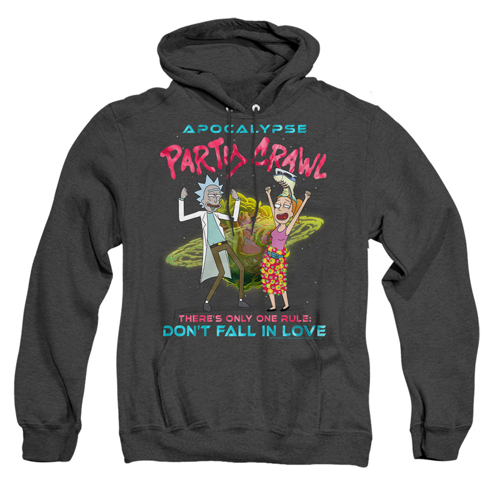 RICK AND MORTY/APOCALYPSE PARTY CRAWL
