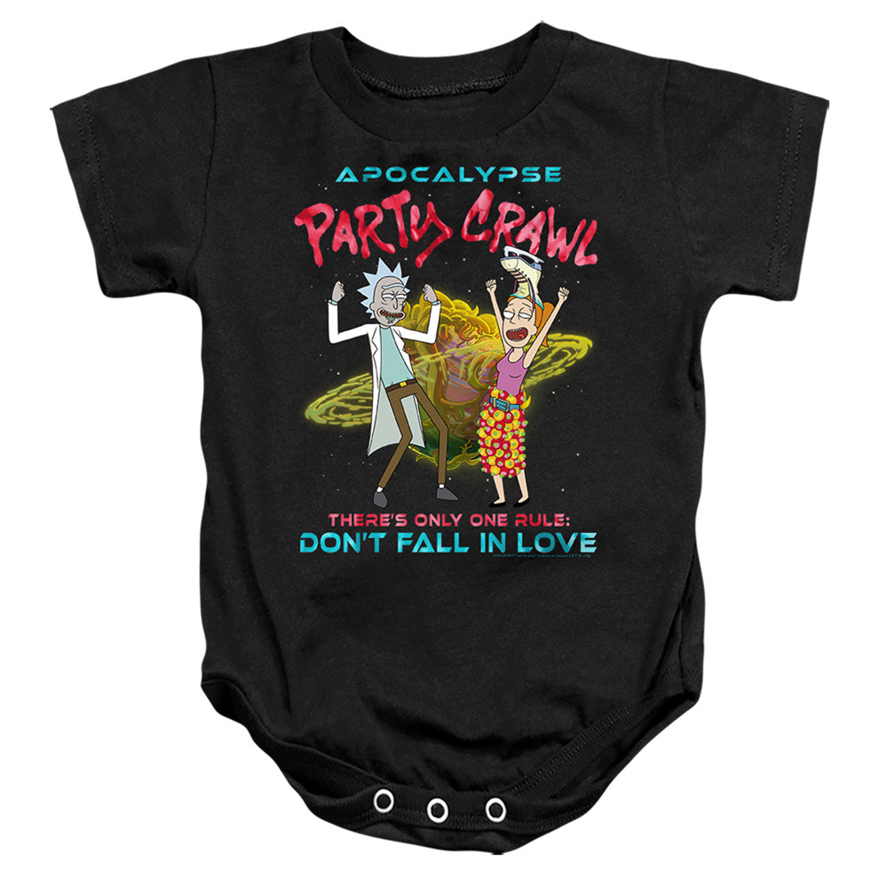 RICK AND MORTY/APOCALYPSE PARTY CRAWL