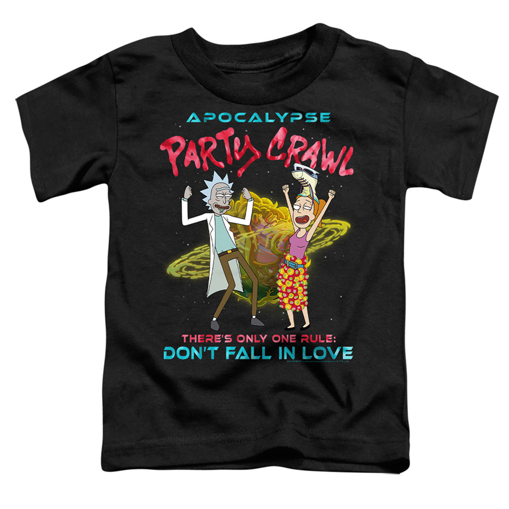 RICK AND MORTY/APOCALYPSE PARTY CRAWL