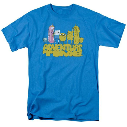 Adventure Time : Jake's Friends