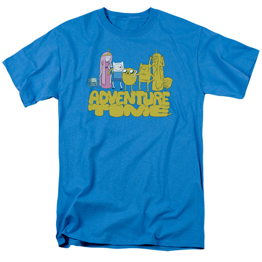 ADVENTURE TIME/JAKES FRIENDS