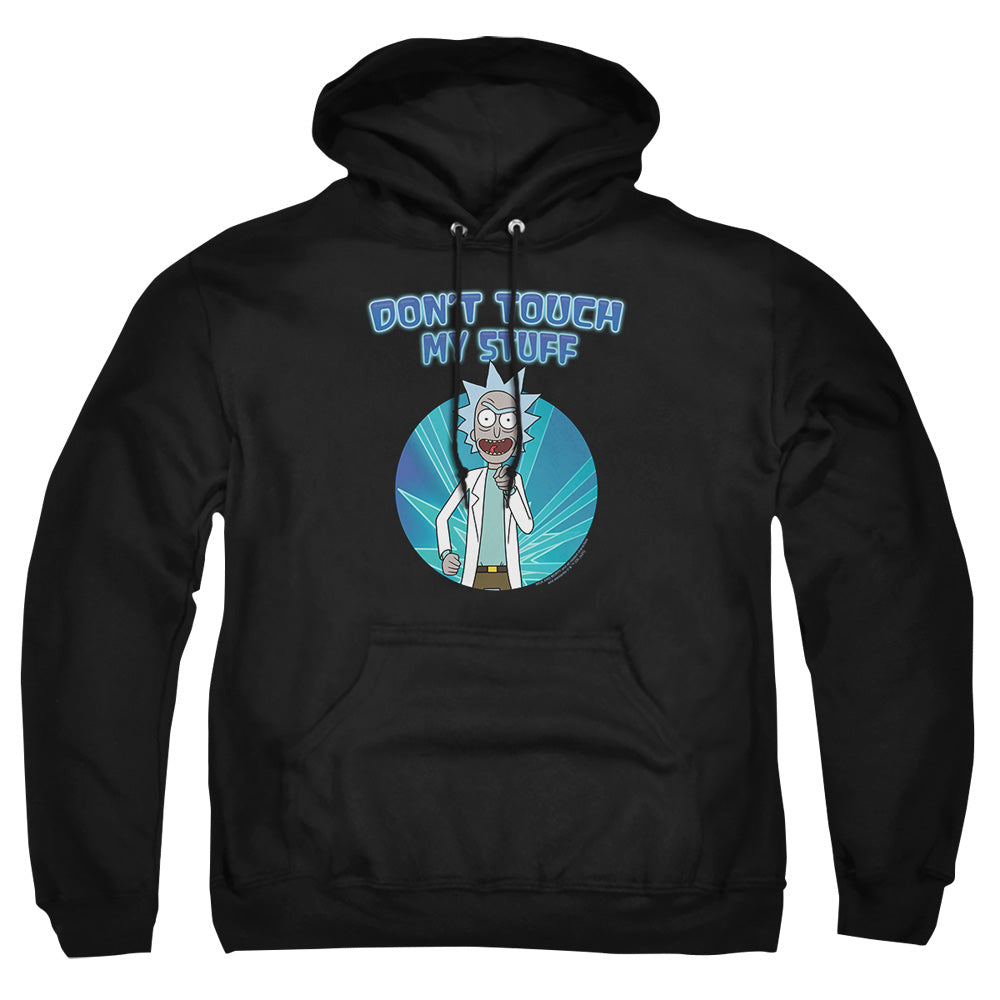 RICK AND MORTY/DON'T TOUCH