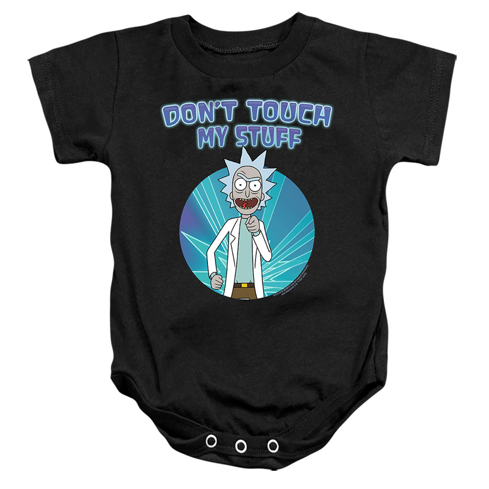 RICK AND MORTY/DON'T TOUCH