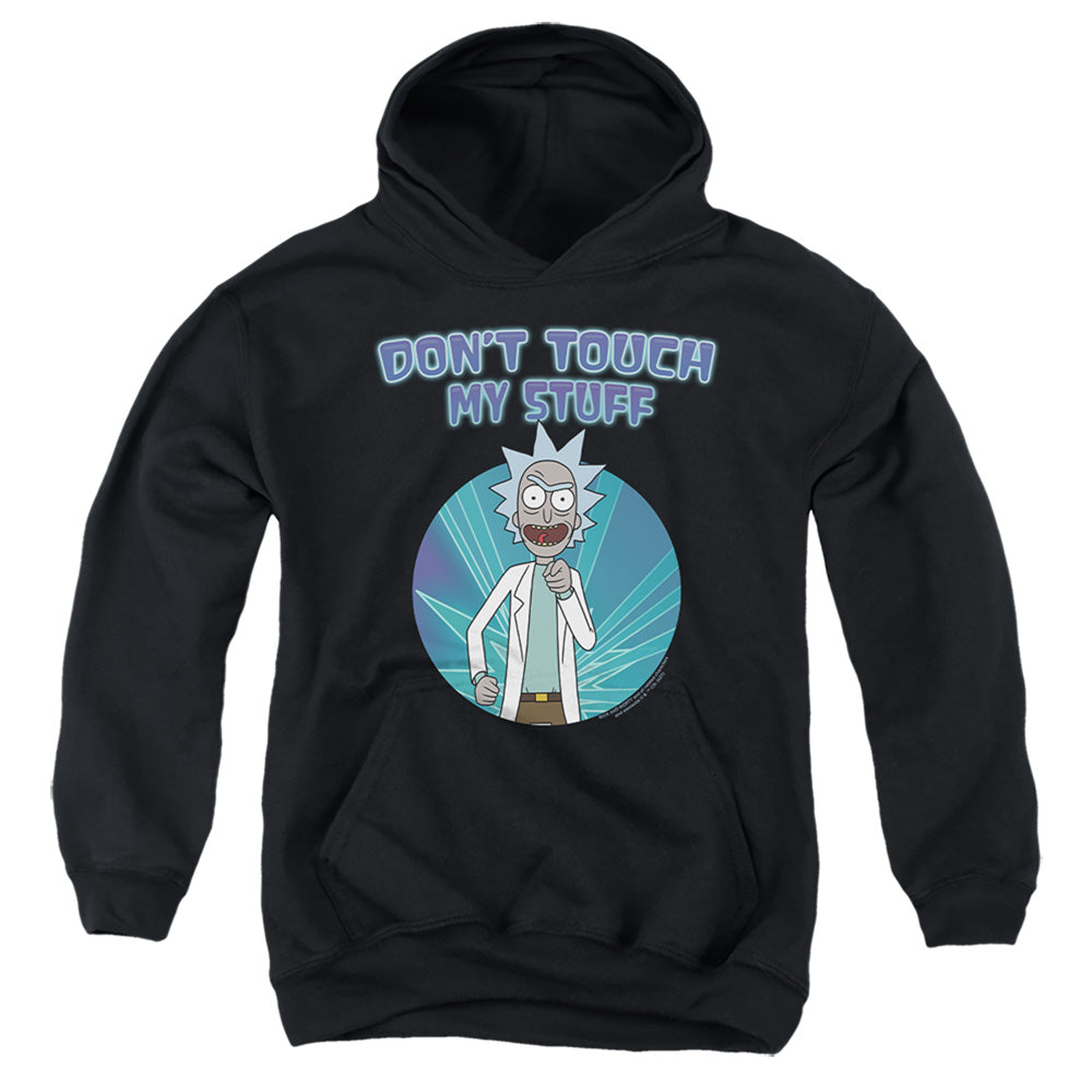 RICK AND MORTY/DON'T TOUCH