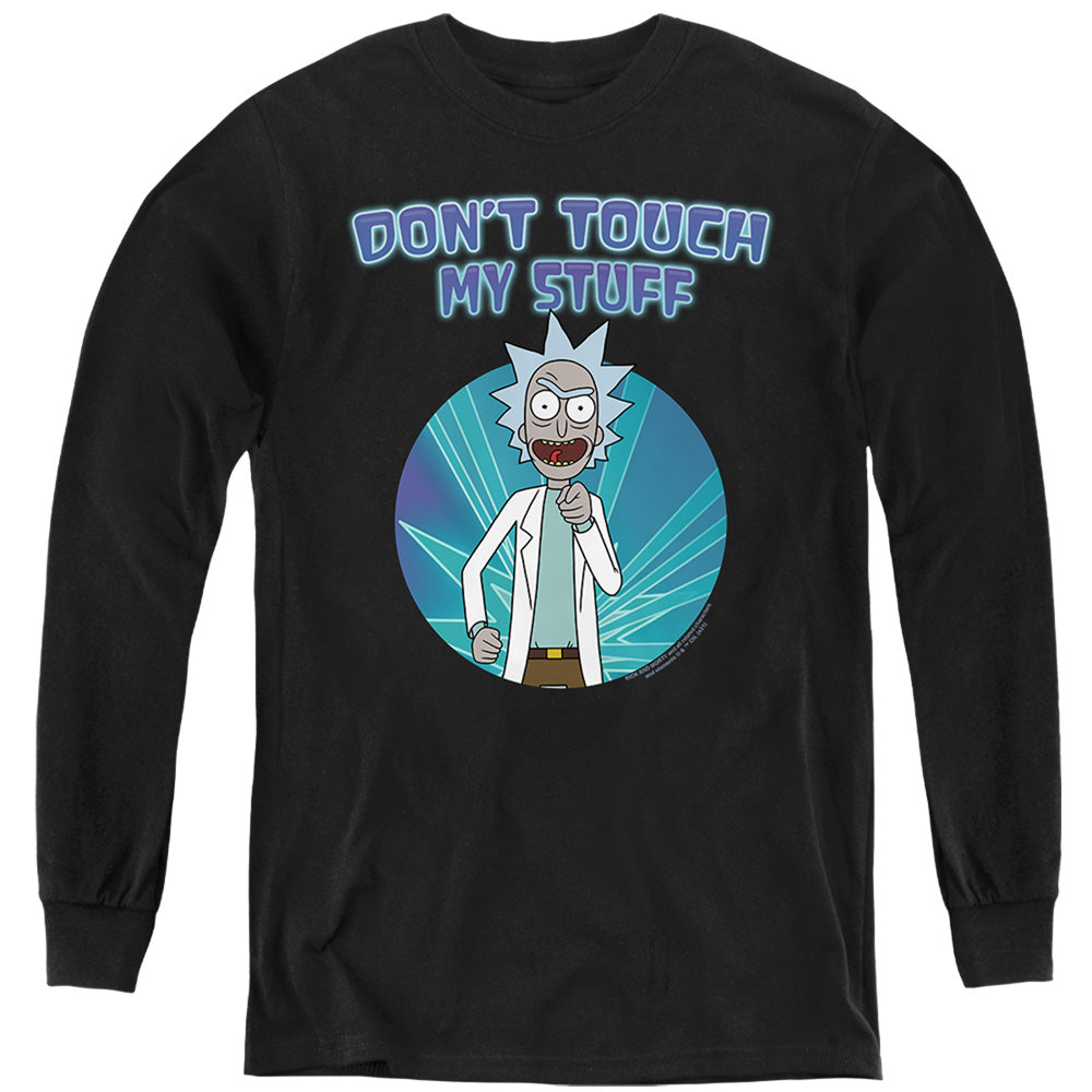 RICK AND MORTY/DON'T TOUCH