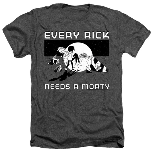RICK AND MORTY/EVERY RICK NEEDS A MORTY