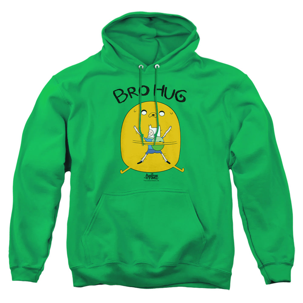 ADVENTURE TIME/BRO HUG