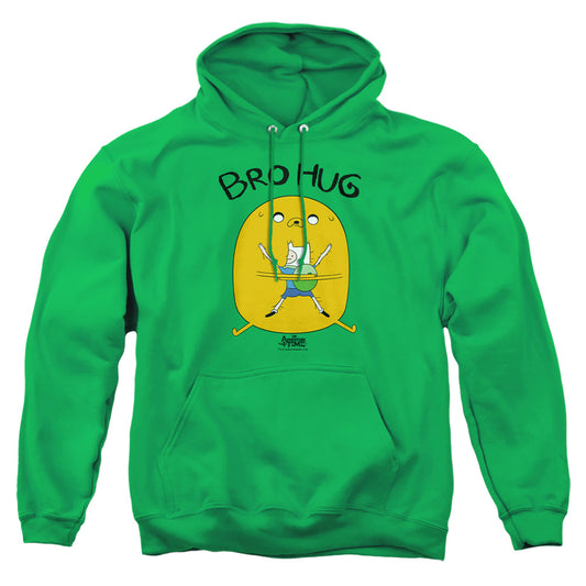 ADVENTURE TIME/BRO HUG