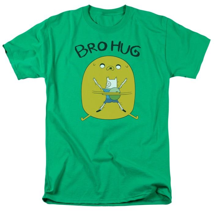 Adventure Time : Bro Hug