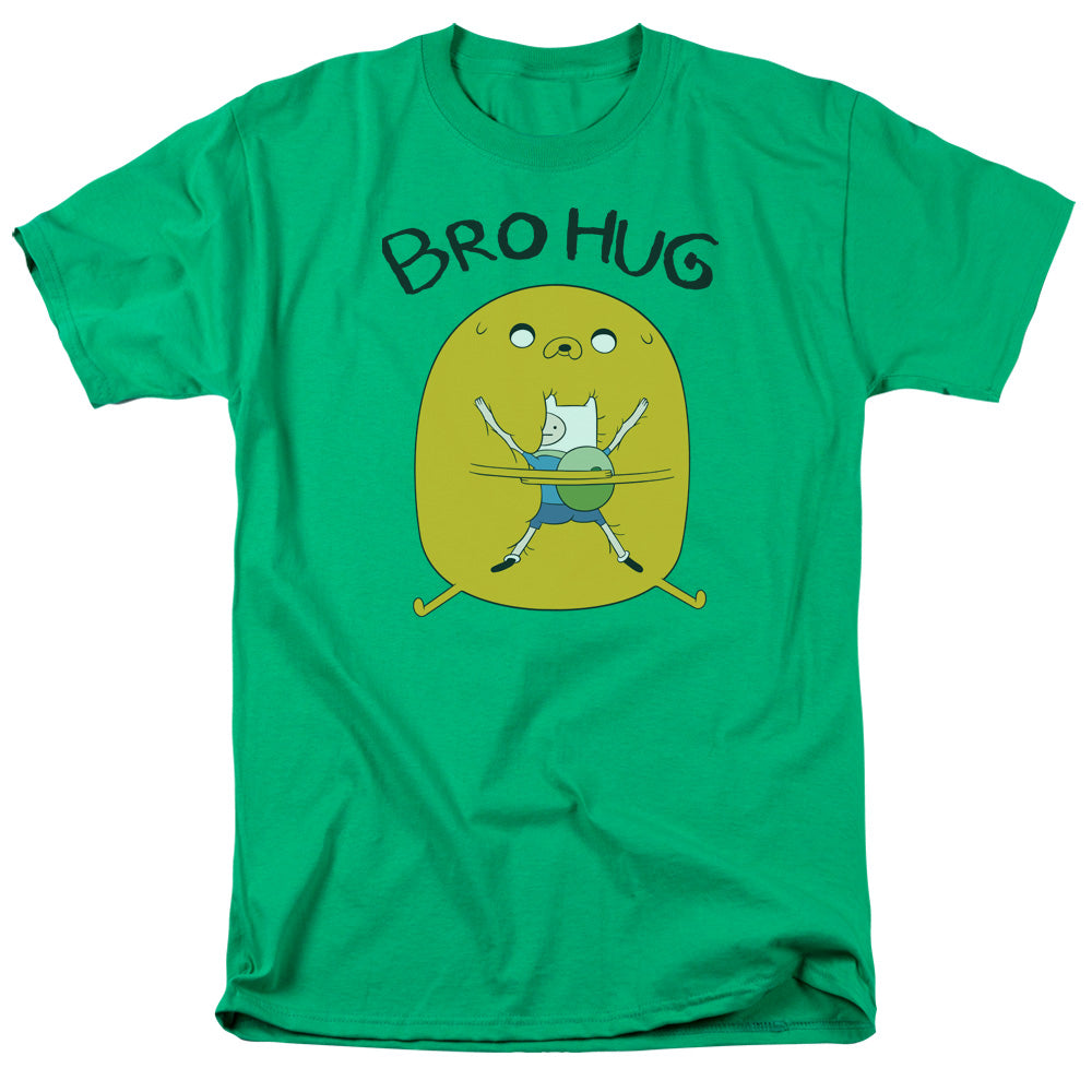 ADVENTURE TIME/BRO HUG