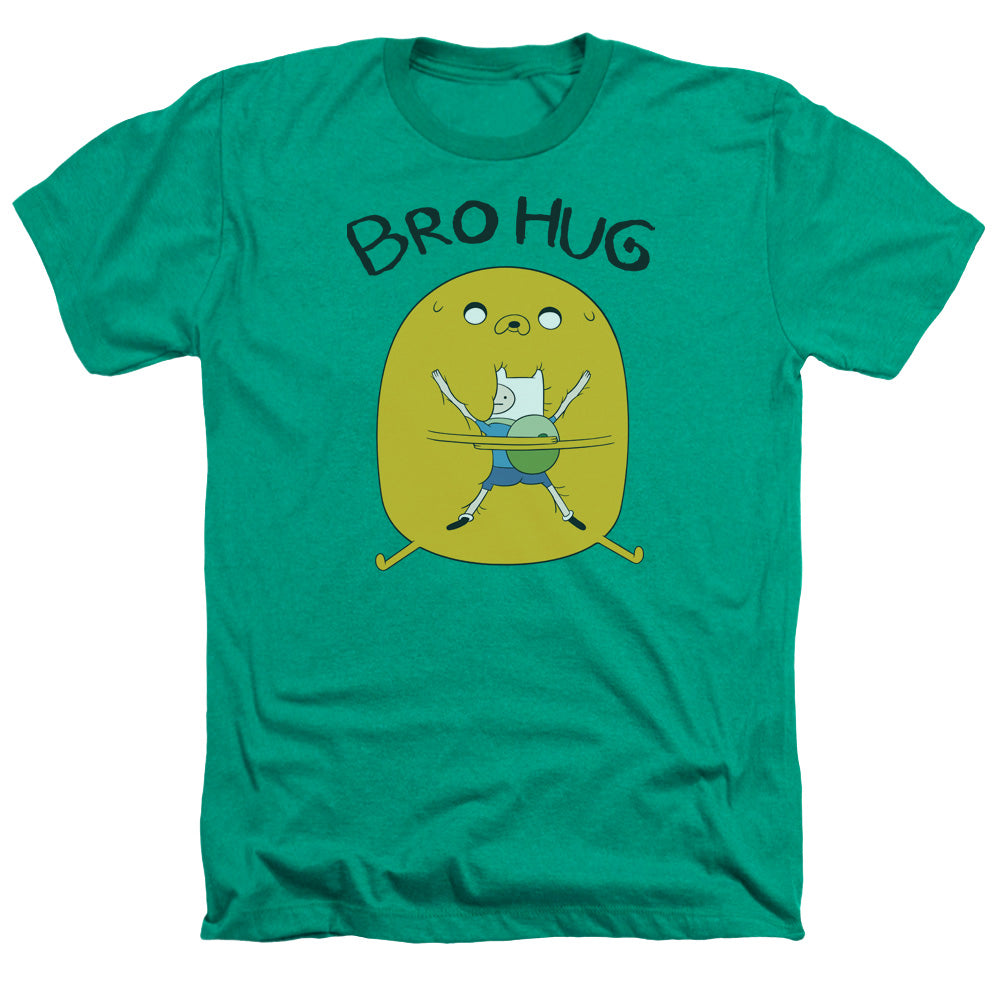 ADVENTURE TIME/BRO HUG