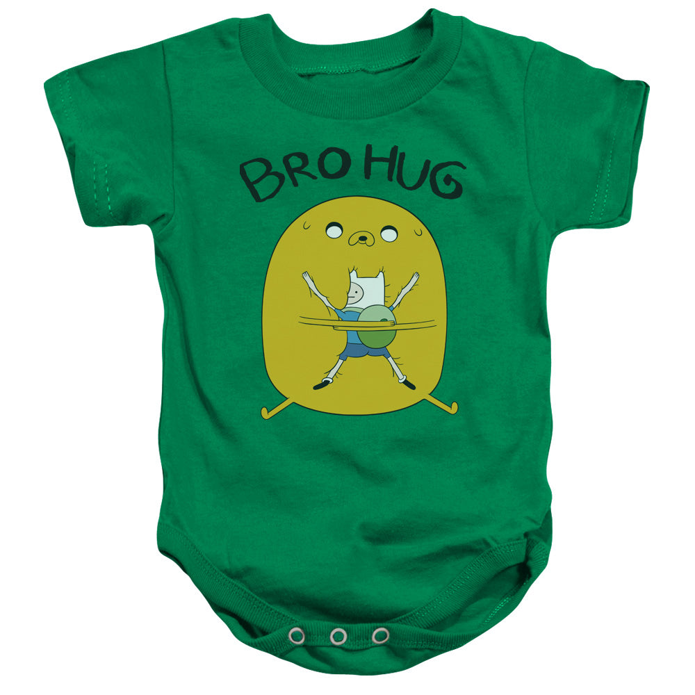 ADVENTURE TIME/BRO HUG