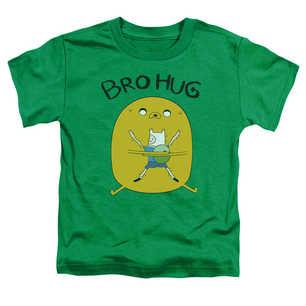 ADVENTURE TIME/BRO HUG
