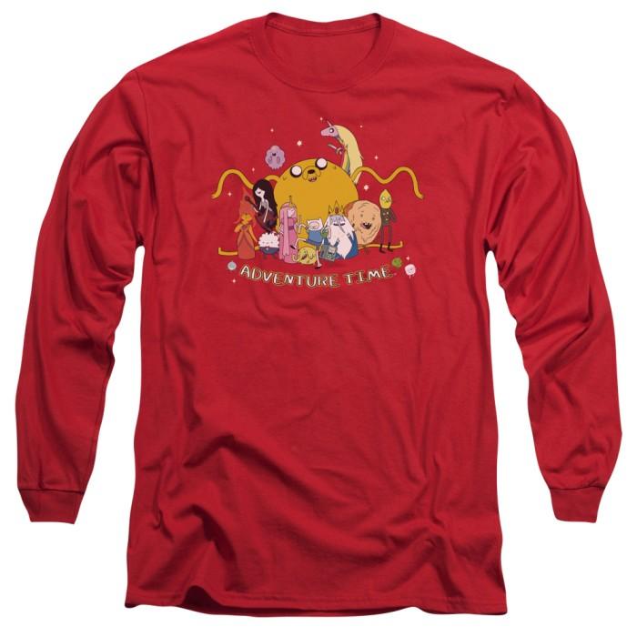 Adventure Time : Outstretched