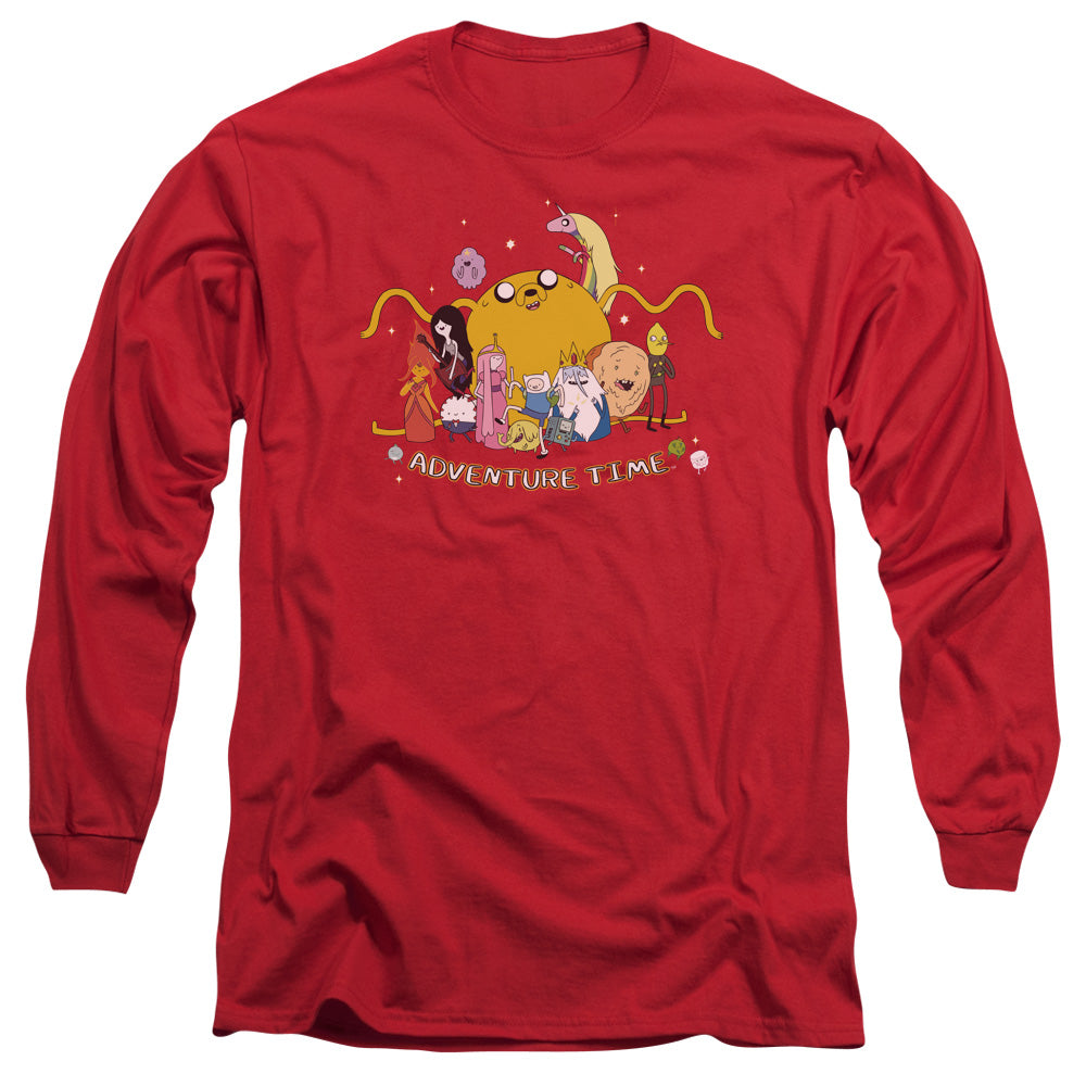 ADVENTURE TIME/OUTSTRETCHED