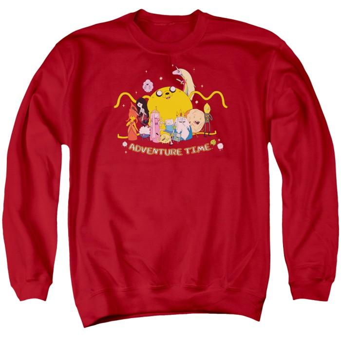 Adventure Time : Outstretched