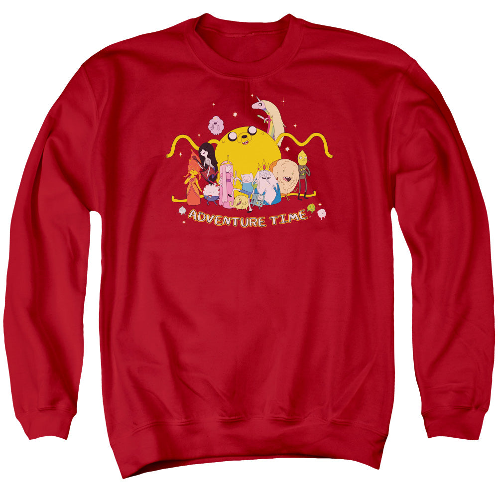 ADVENTURE TIME/OUTSTRETCHED