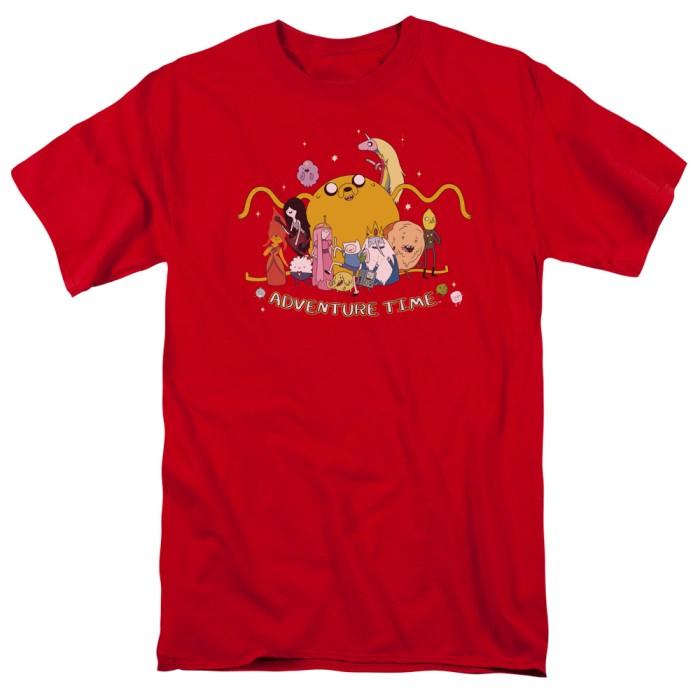 Adventure Time : Outstretched