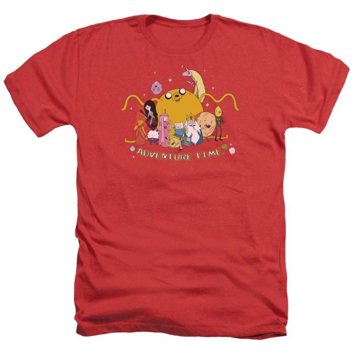 Adventure Time : Outstretched