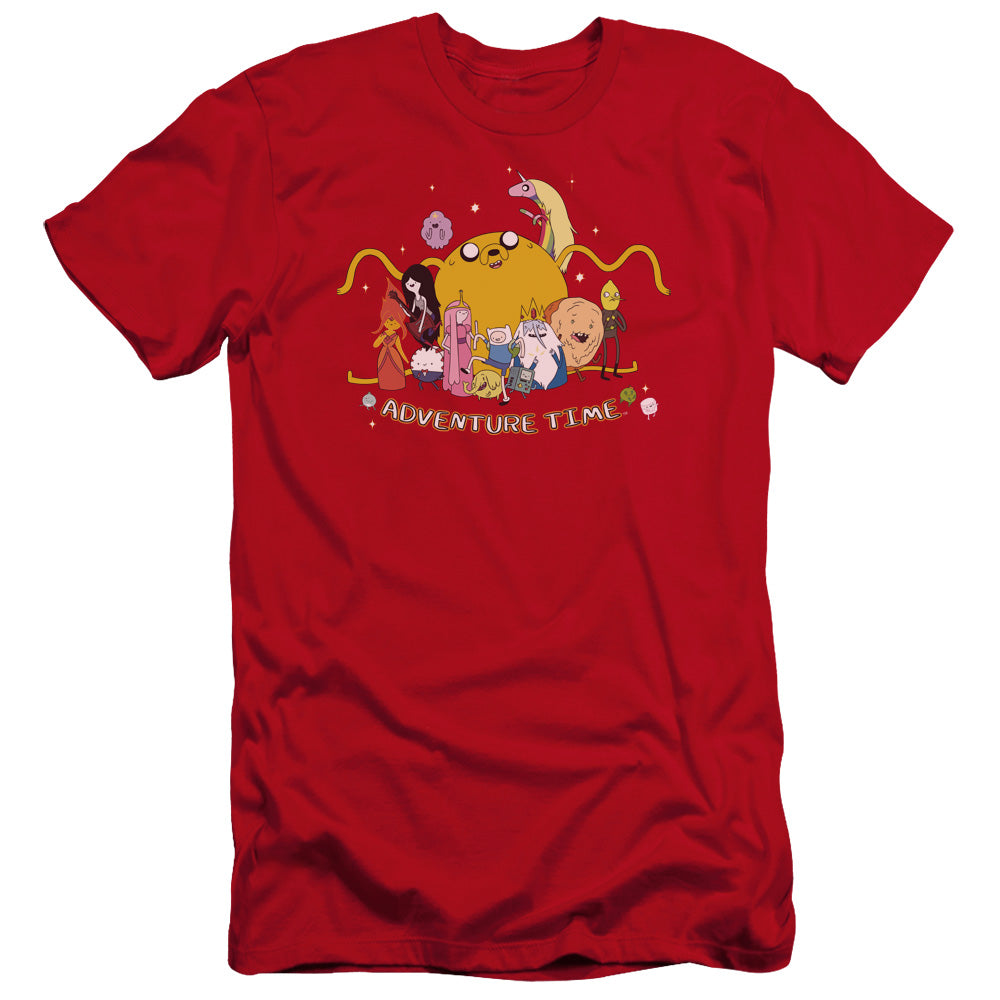 ADVENTURE TIME/OUTSTRETCHED