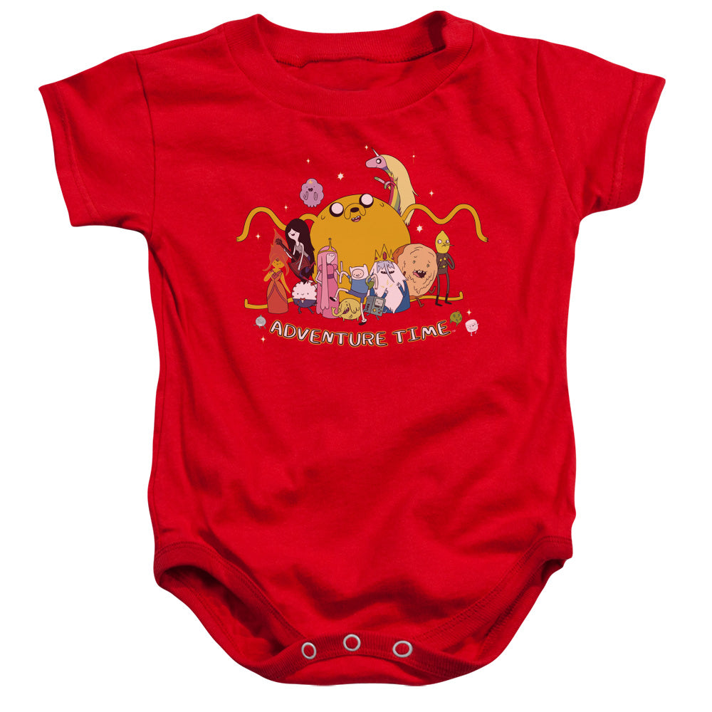 ADVENTURE TIME/OUTSTRETCHED