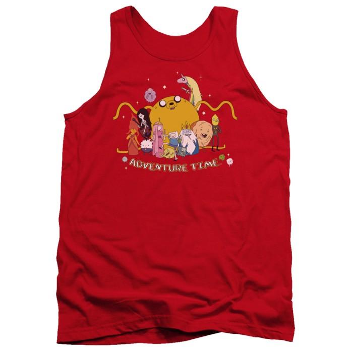 Adventure Time : Outstretched