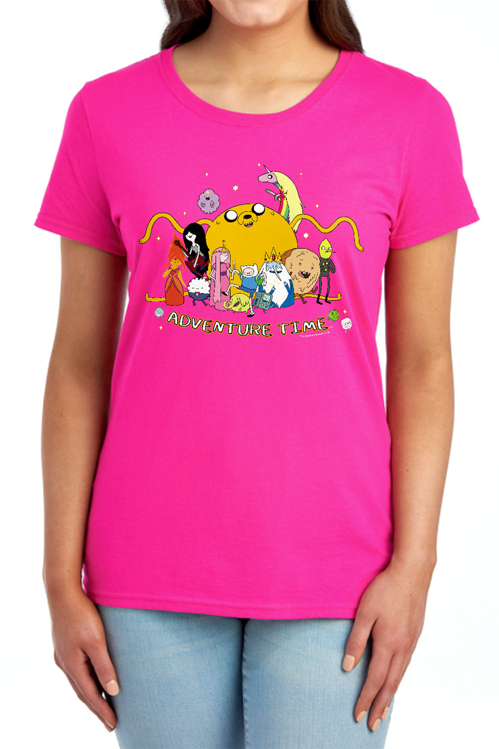 ADVENTURE TIME/OUTSTRETCHED