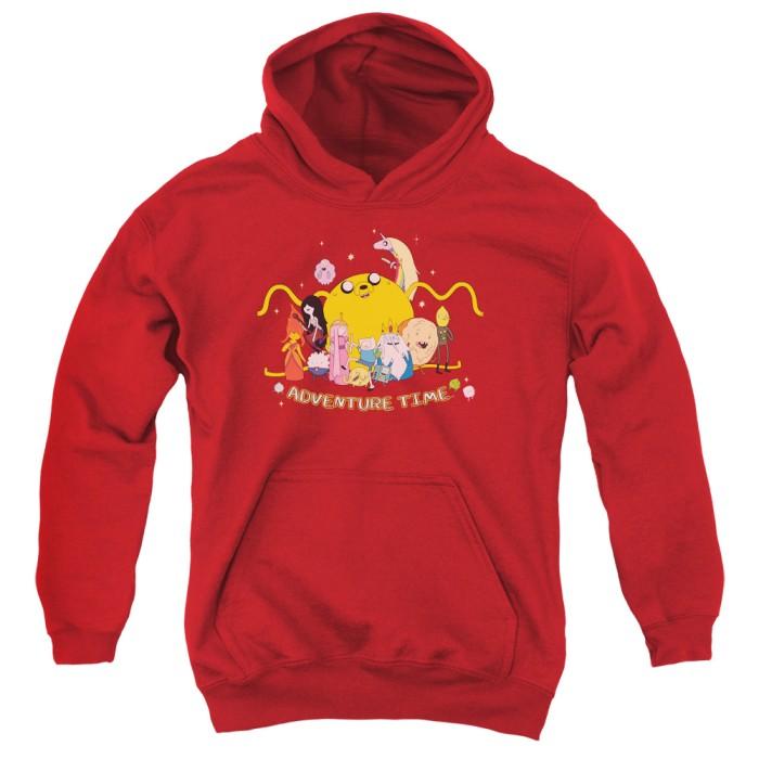 Adventure Time : Outstretched