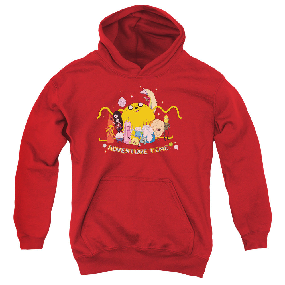 ADVENTURE TIME/OUTSTRETCHED