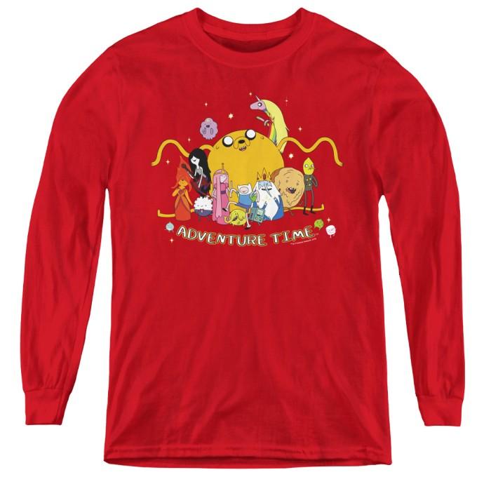 Adventure Time : Outstretched
