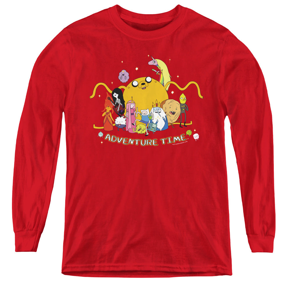 ADVENTURE TIME/OUTSTRETCHED