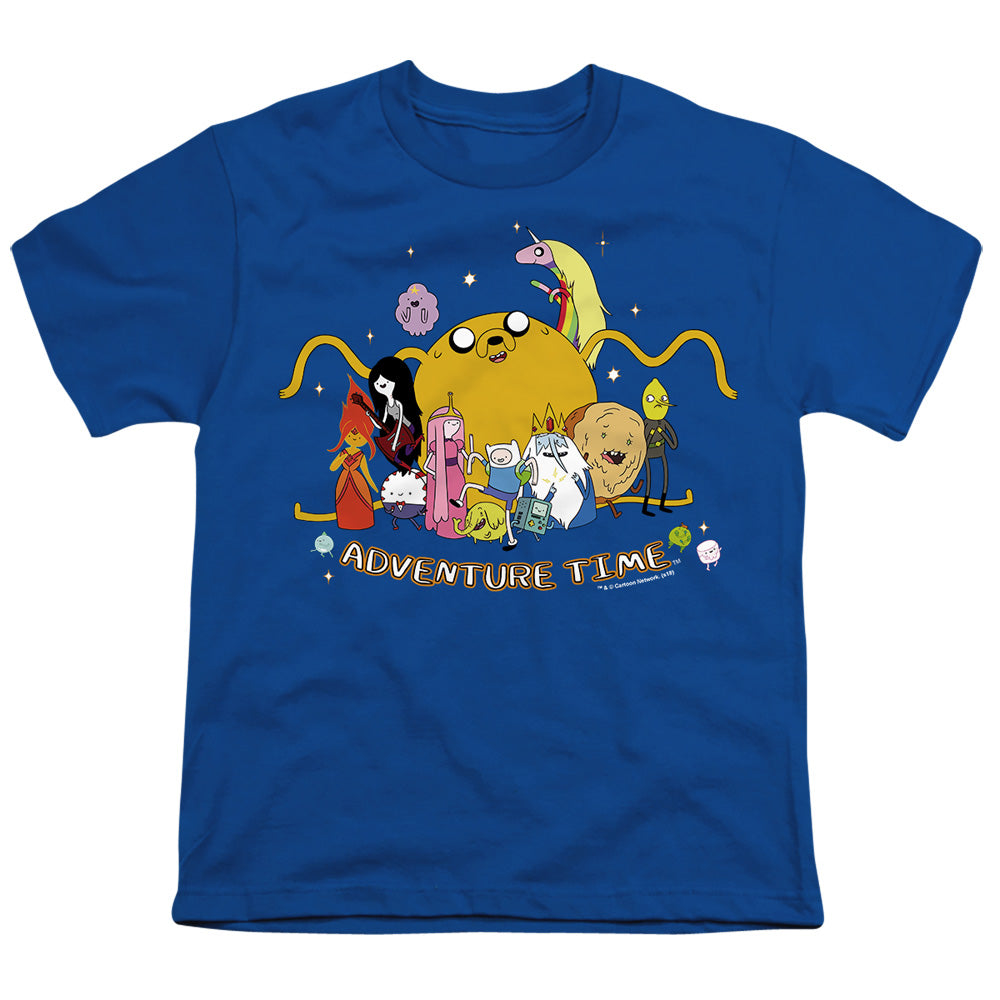 ADVENTURE TIME/OUTSTRETCHED