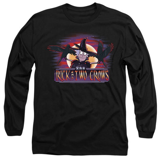 RICK AND MORTY/RICK AND TWO CROWS