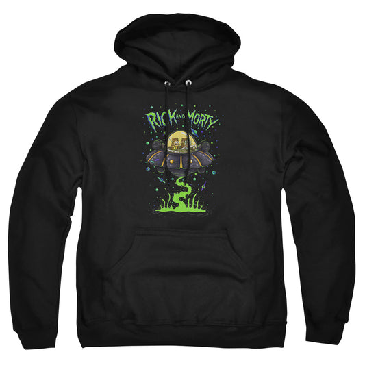 RICK AND MORTY/UFO