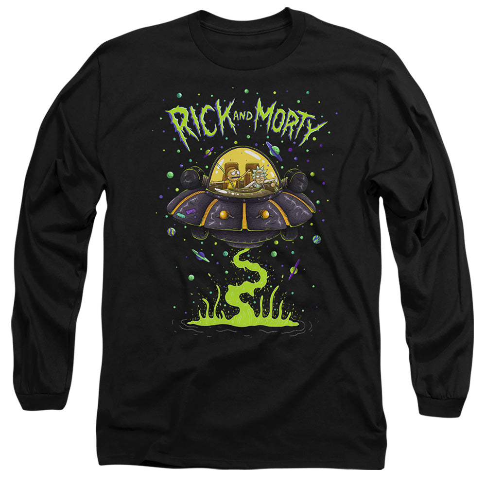 RICK AND MORTY/UFO