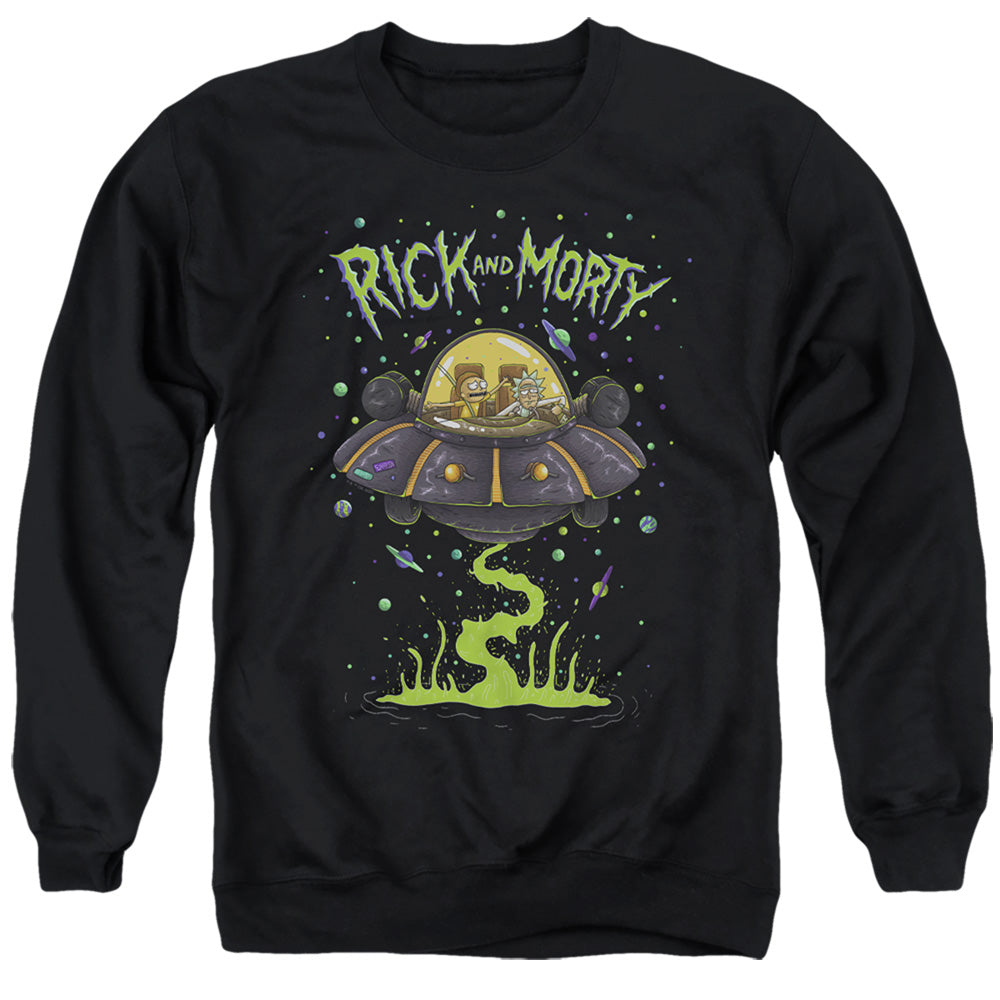 RICK AND MORTY/UFO