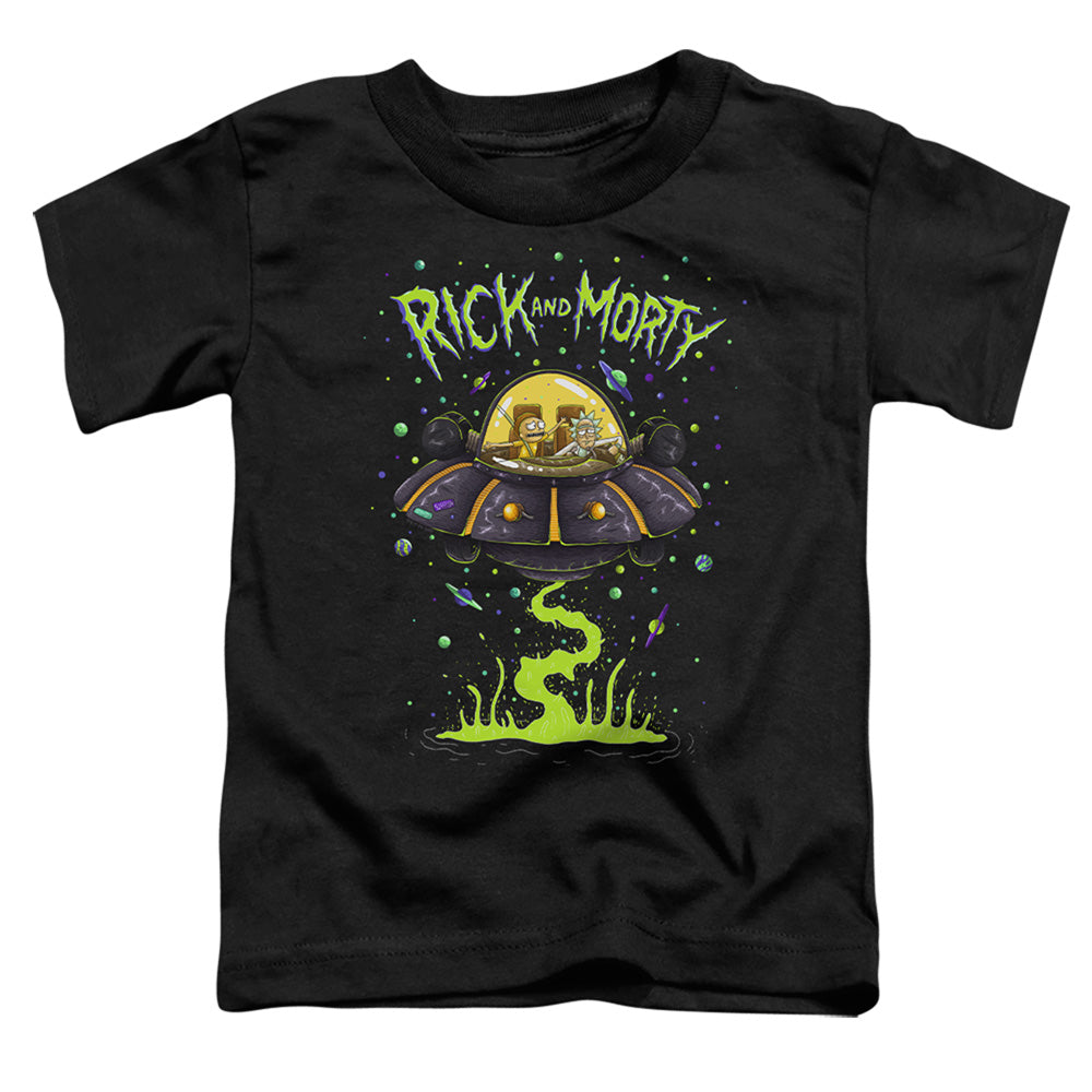 RICK AND MORTY/UFO