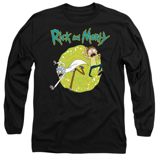 RICK AND MORTY/PORTAL