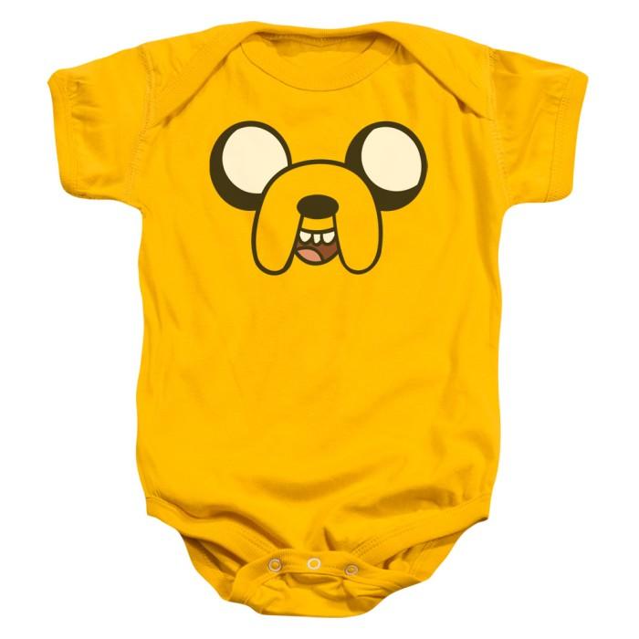 Adventure Time : Jake Head