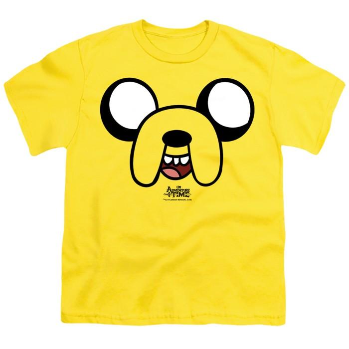 Adventure Time : Jake Head