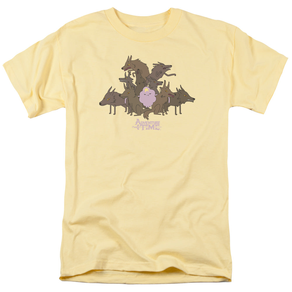 ADVENTURE TIME/LSP & WOLVES