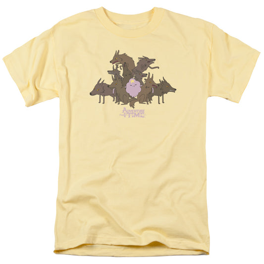 ADVENTURE TIME/LSP & WOLVES