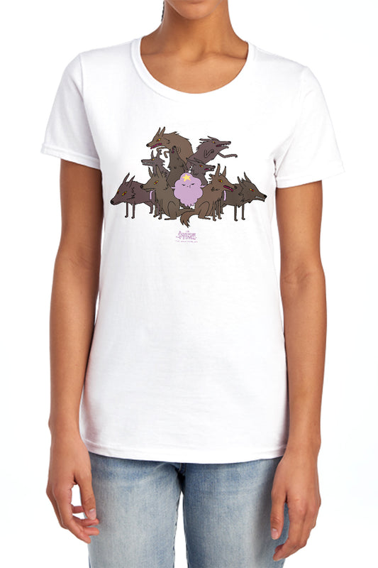ADVENTURE TIME/LSP & WOLVES